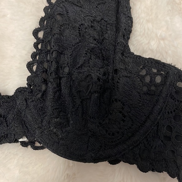 Aerie Lace Bralette NWOT - Picture 2 of 3